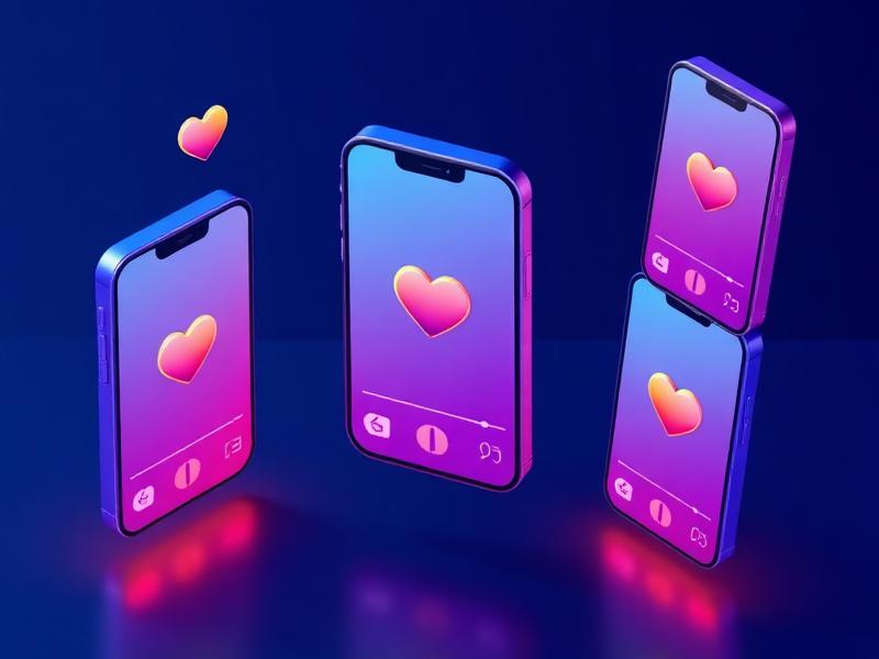 إعلانات سناب شات بصيغة فيديو عمودي